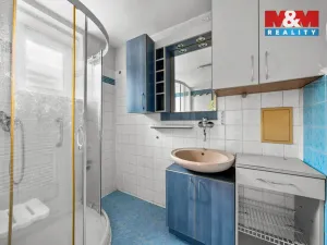 Prodej bytu 4+1, Děčín - Děčín IV-Podmokly, Jeronýmova, 91 m2