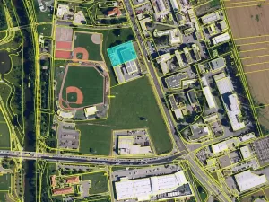 Prodej obchodního prostoru, Brno, Hněvkovského, 1574 m2