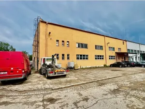 Prodej obchodního prostoru, Brno, Hněvkovského, 1574 m2