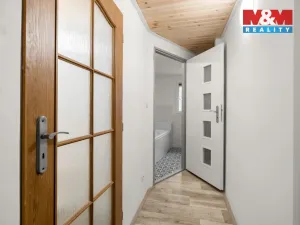 Pronájem bytu 1+1, Velvary, Chržínská, 35 m2