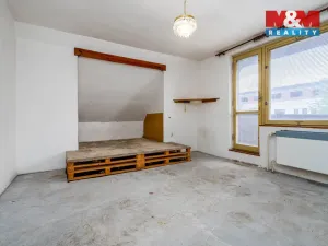 Prodej rodinného domu, Praha - Satalice, Marvanova, 240 m2