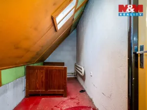 Prodej rodinného domu, Praha - Satalice, Marvanova, 240 m2