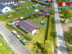 Prodej chaty, Nepoměřice, 40 m2