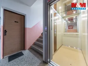 Prodej bytu 1+kk, Horní Slavkov, U Lesoparku, 19 m2