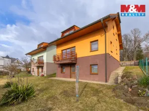 Prodej rodinného domu, Dolní Rožínka, 187 m2