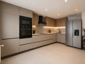 Prodej bytu 3+kk, Praha - Běchovice, Českobrodská, 94 m2