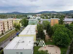 Pronájem bytu 2+kk, Liberec, Burianova, 43 m2