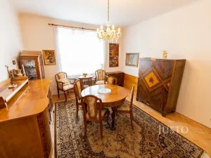Prodej rodinného domu, Brno, Mučednická, 225 m2