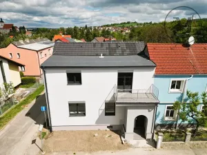 Prodej bytu 3+kk, Rudolfov, Děkanská, 96 m2