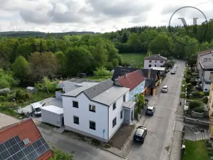 Prodej bytu 3+kk, Rudolfov, Děkanská, 79 m2