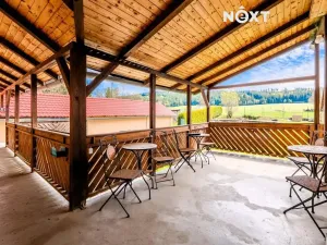 Prodej rodinného domu, Frymburk, 362 m2
