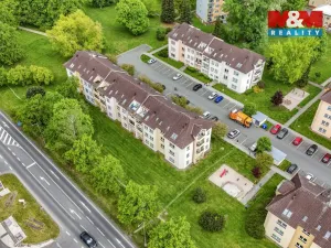 Prodej bytu 3+kk, Mariánské Lázně - Úšovice, Franze Kafky, 72 m2