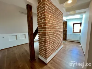 Pronájem bytu 2+kk, Brno - Veveří, Veveří, 65 m2