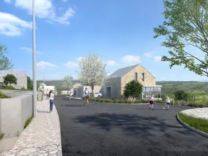 Prodej pozemku pro bydlení, Černolice, Lísková, 1003 m2