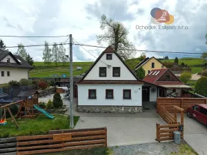 Prodej rodinného domu, Dolní Moravice, 200 m2