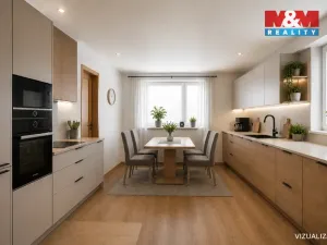 Prodej rodinného domu, Libčany, 64 m2