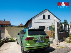 Prodej rodinného domu, Libčany, 64 m2