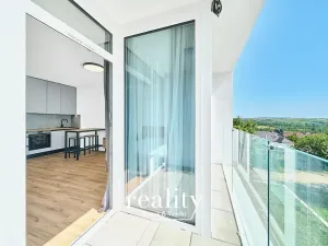 Pronájem bytu 1+kk, Znojmo, Jarošova, 37 m2