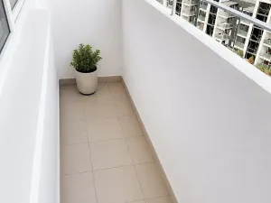 Pronájem bytu 1+kk, Most, U Věžových domů, 22 m2