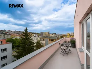 Pronájem bytu 3+1, Praha - Břevnov, Junácká, 75 m2