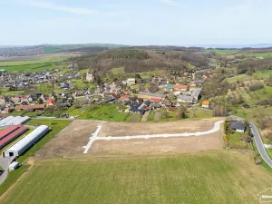 Prodej pozemku pro bydlení, Žerčice, 871 m2