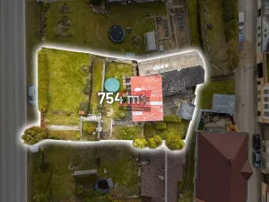 Prodej rodinného domu, Týn nad Vltavou, 221 m2