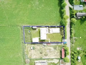 Prodej rodinného domu, Nezabudice, 177 m2