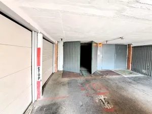 Pronájem garáže, Zlín, Okružní, 18 m2