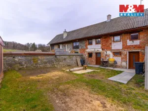Prodej rodinného domu, Hvozd, 120 m2