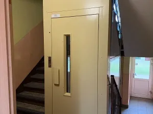 Pronájem bytu 2+kk, Bílina, Sídliště Za Chlumem, 35 m2