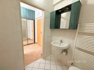 Pronájem bytu 1+kk, Praha - Libeň, Kurta Konráda, 29 m2