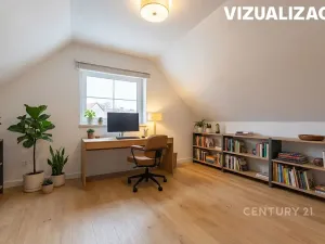 Prodej rodinného domu, Praha - Vinoř, V podskalí, 139 m2
