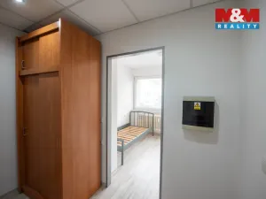 Pronájem bytu 1+kk, Hradec Králové, Sušilova, 32 m2