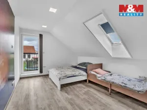 Prodej rodinného domu, Podhradí - Čejkovice, 225 m2