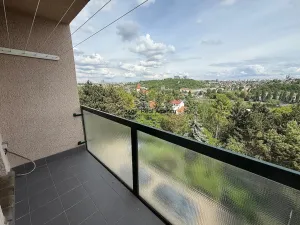 Pronájem bytu 3+1, Praha - Hlubočepy, Výhledová, 80 m2