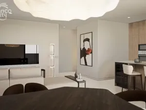 Prodej bytu 2+kk, Calpe, Alicante, Španělsko, 112 m2