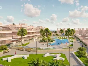 Prodej bytu 4+kk, Pilar de La Horadada, Alicante, Španělsko, 102 m2