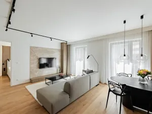 Prodej bytu 2+kk, Praha - Košíře, Na pomezí, 64 m2