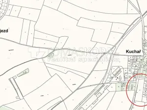 Prodej pozemku pro bydlení, Vysoký Újezd, 6994 m2