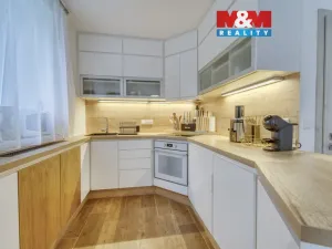 Prodej bytu 2+kk, Sušice - Sušice III, Hájkova, 59 m2