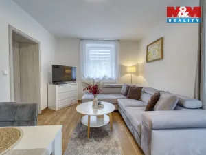 Prodej bytu 2+kk, Sušice - Sušice III, Hájkova, 59 m2