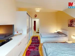 Prodej bytu 3+kk, Karlovy Vary, Moravská, 111 m2