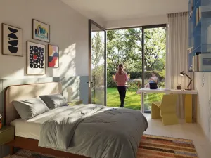 Prodej bytu 3+kk, Praha - Dolní Chabry, Měděnecká, 80 m2