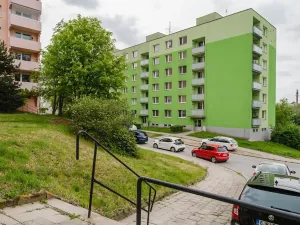 Prodej bytu 4+1, Třebíč, Novodvorská, 92 m2