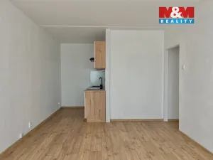Prodej bytu 2+kk, Most, Bohuslava Vrbenského, 40 m2