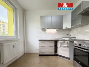 Prodej bytu 2+1, Klášterec nad Ohří, Družstevní, 60 m2
