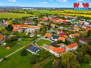 Prodej pozemku pro bydlení, Bezměrov, 843 m2