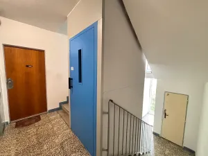 Prodej bytu 3+1, Šumperk, Čajkovského, 71 m2
