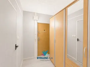 Pronájem bytu 2+kk, Teplice, Pražská, 42 m2