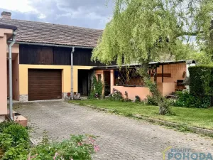 Pronájem bytu 2+kk, Hrušová, 30 m2